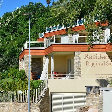 Residence Il Poggio Al Sole 토스콜라노마데노 외부 사진