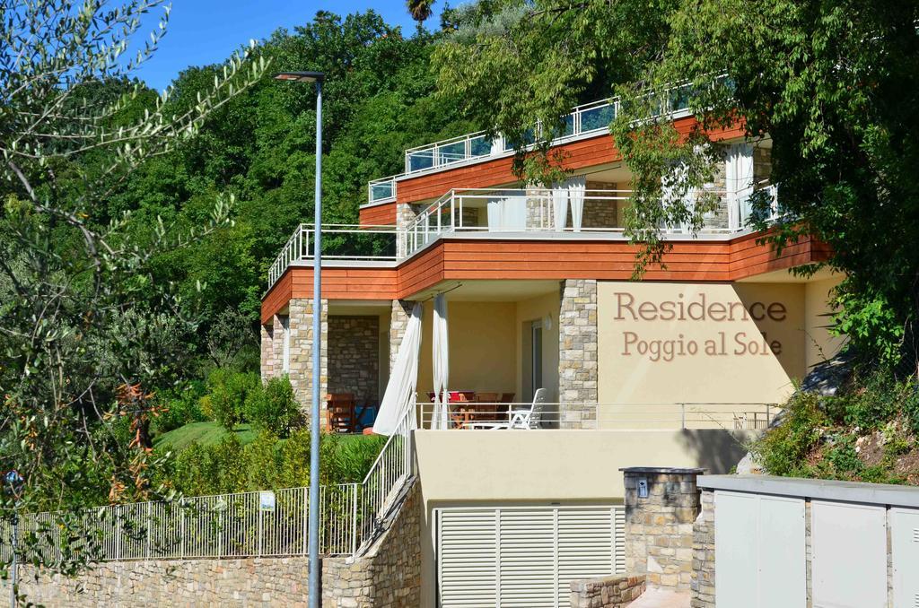 Residence Il Poggio Al Sole 토스콜라노마데노 외부 사진