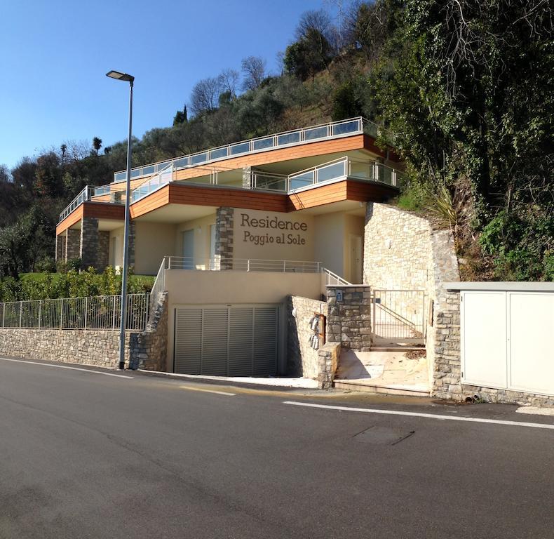 Residence Il Poggio Al Sole 토스콜라노마데노 외부 사진