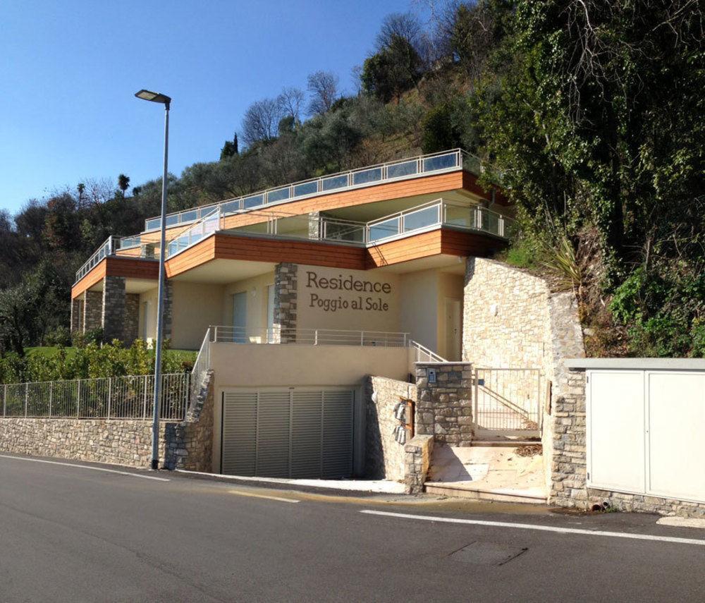 Residence Il Poggio Al Sole 토스콜라노마데노 외부 사진