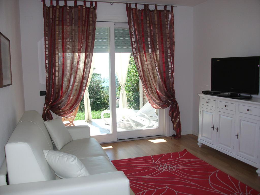 Residence Il Poggio Al Sole 토스콜라노마데노 객실 사진