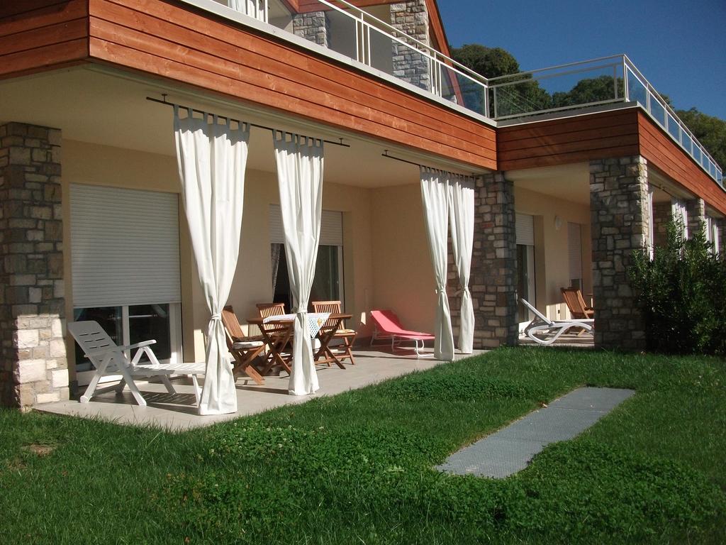 Residence Il Poggio Al Sole 토스콜라노마데노 객실 사진