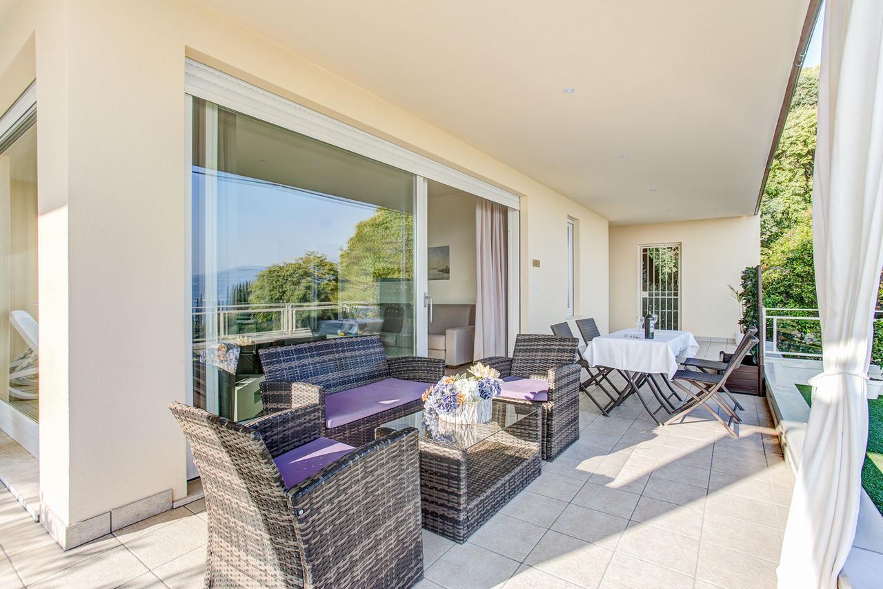 Residence Il Poggio Al Sole 토스콜라노마데노 외부 사진